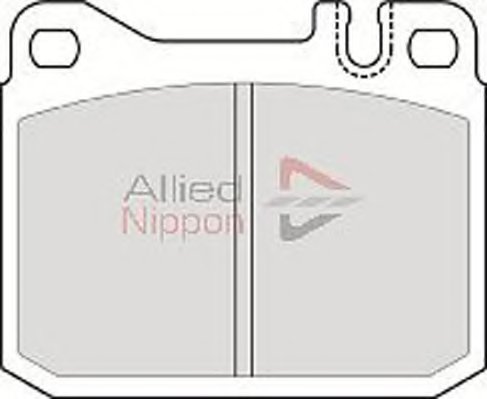 Brake Pad Set