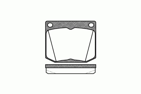 Brake Pad Set