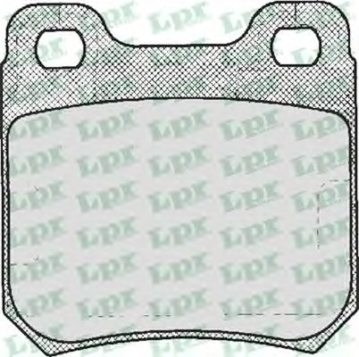 Brake Pad Set