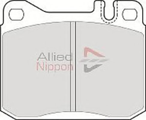 Brake Pad Set