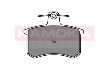 Brake Pad Set