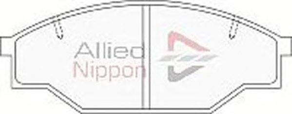 Brake Pad Set
