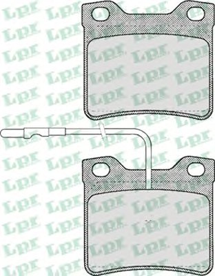 Brake Pad Set