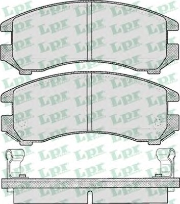 Brake Pad Set