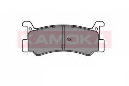 Brake Pad Set