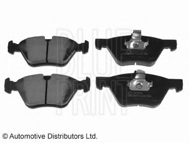 Brake Pad Set