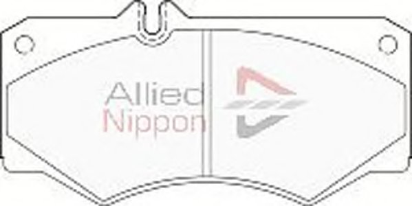 Brake Pad Set