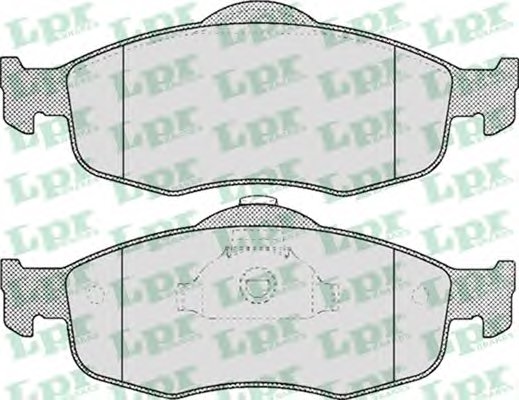 Brake Pad Set