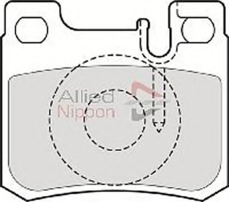 Brake Pad Set