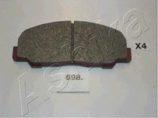 Brake Pad Set
