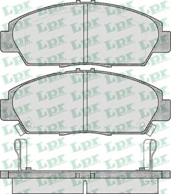 Brake Pad Set