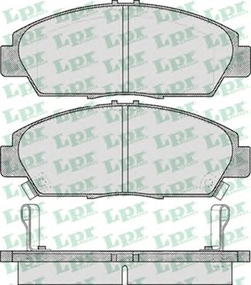 Brake Pad Set