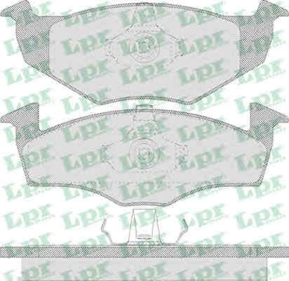 Brake Pad Set