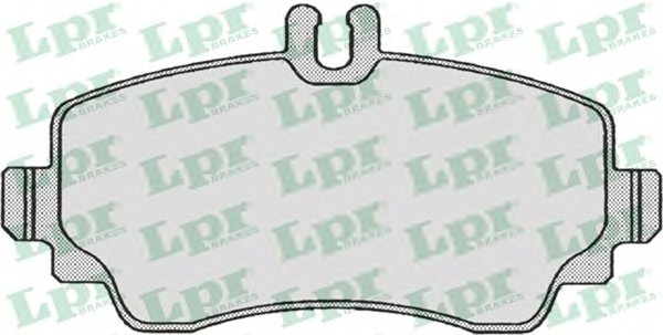 Brake Pad Set