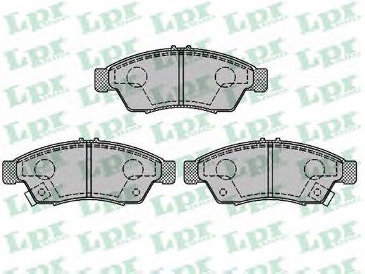 Brake Pad Set