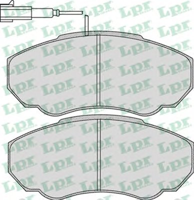 Brake Pad Set