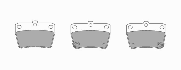 Brake Pad Set