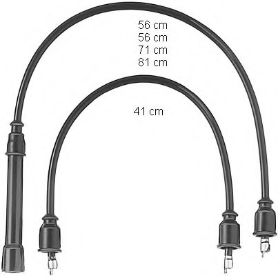 Ignition Cable Kit