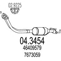 Catalytic Converter