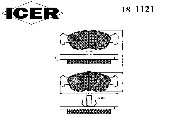 Suspension Repair Kit