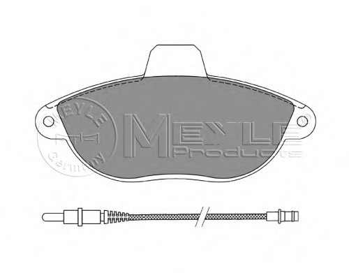 Brake Pad Set