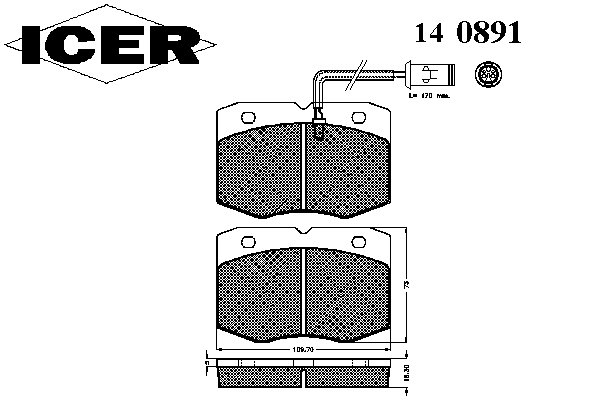 Middle Silencer