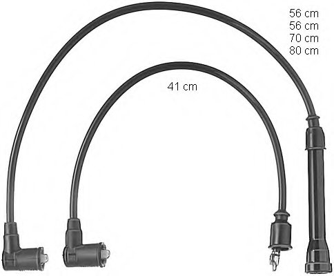 Ignition Cable Kit