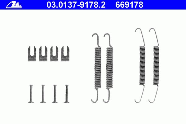 Brake Accessory Kit