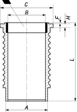 Cylinder Sleeve