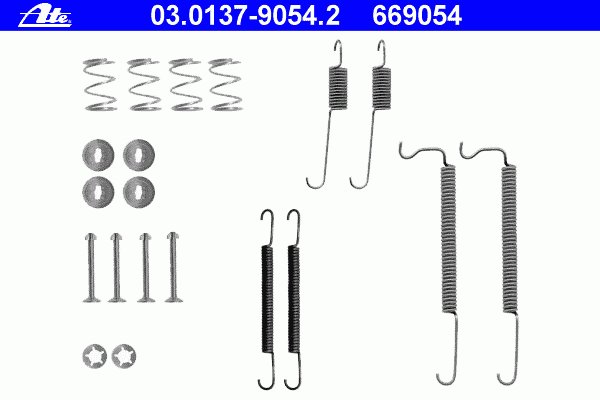 Brake Accessory Kit