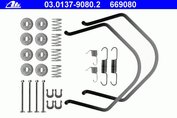 Brake Accessory Kit