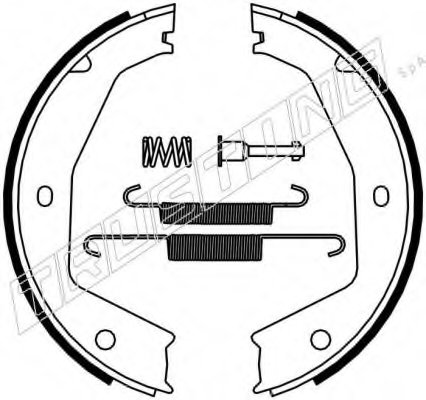 Brake Shoe Set