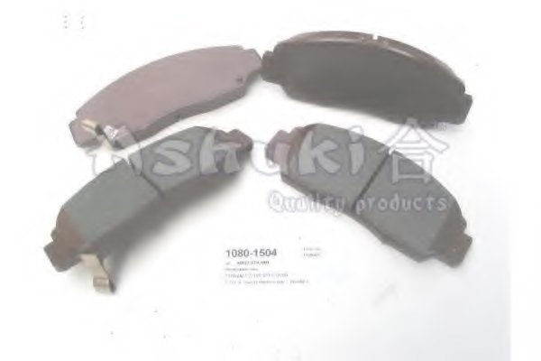 Brake Pad Set
