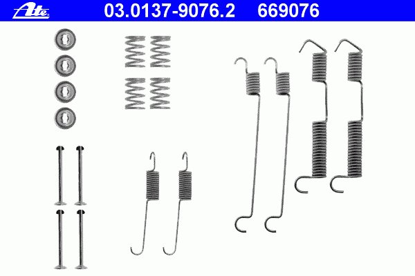 Brake Accessory Kit