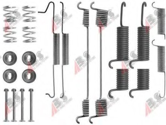 Accessory Kit(Brake System)