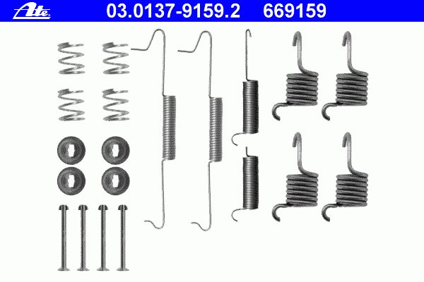 Brake Accessory Kit