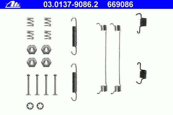 Brake Accessory Kit