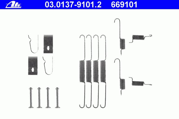 Brake Accessory Kit