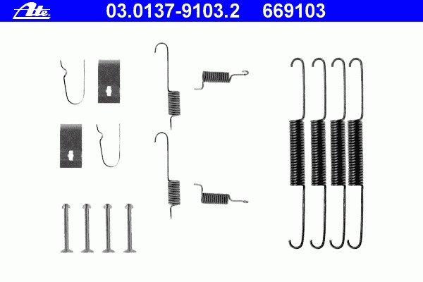 Brake Accessory Kit