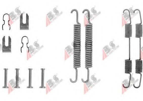 Brake Accessory Kit