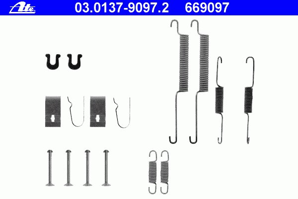 Brake Accessory Kit