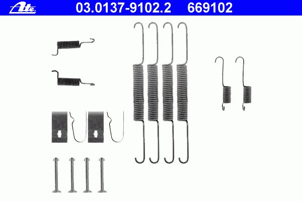 Brake Accessory Kit