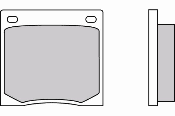 Brake Shoe Set