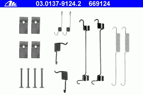 Brake Accessory Kit