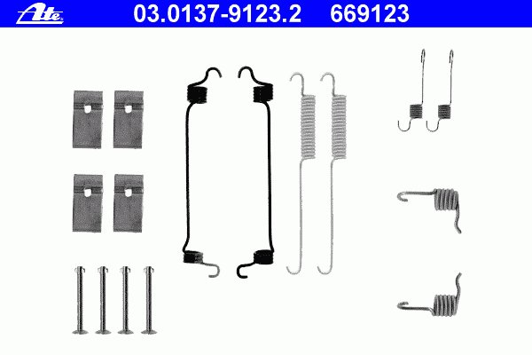 Brake Accessory Kit