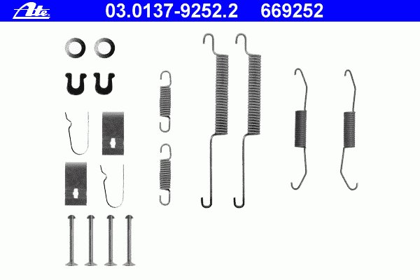 Brake Accessory Kit