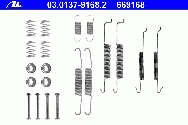 Brake Accessory Kit