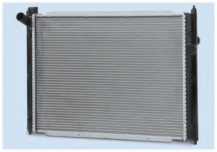 engine cooling Radiator