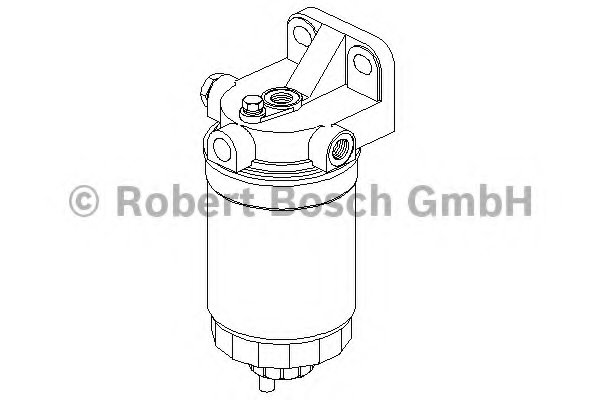 Fuel filter