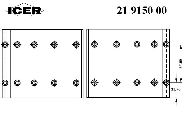 Brake Lining Kit